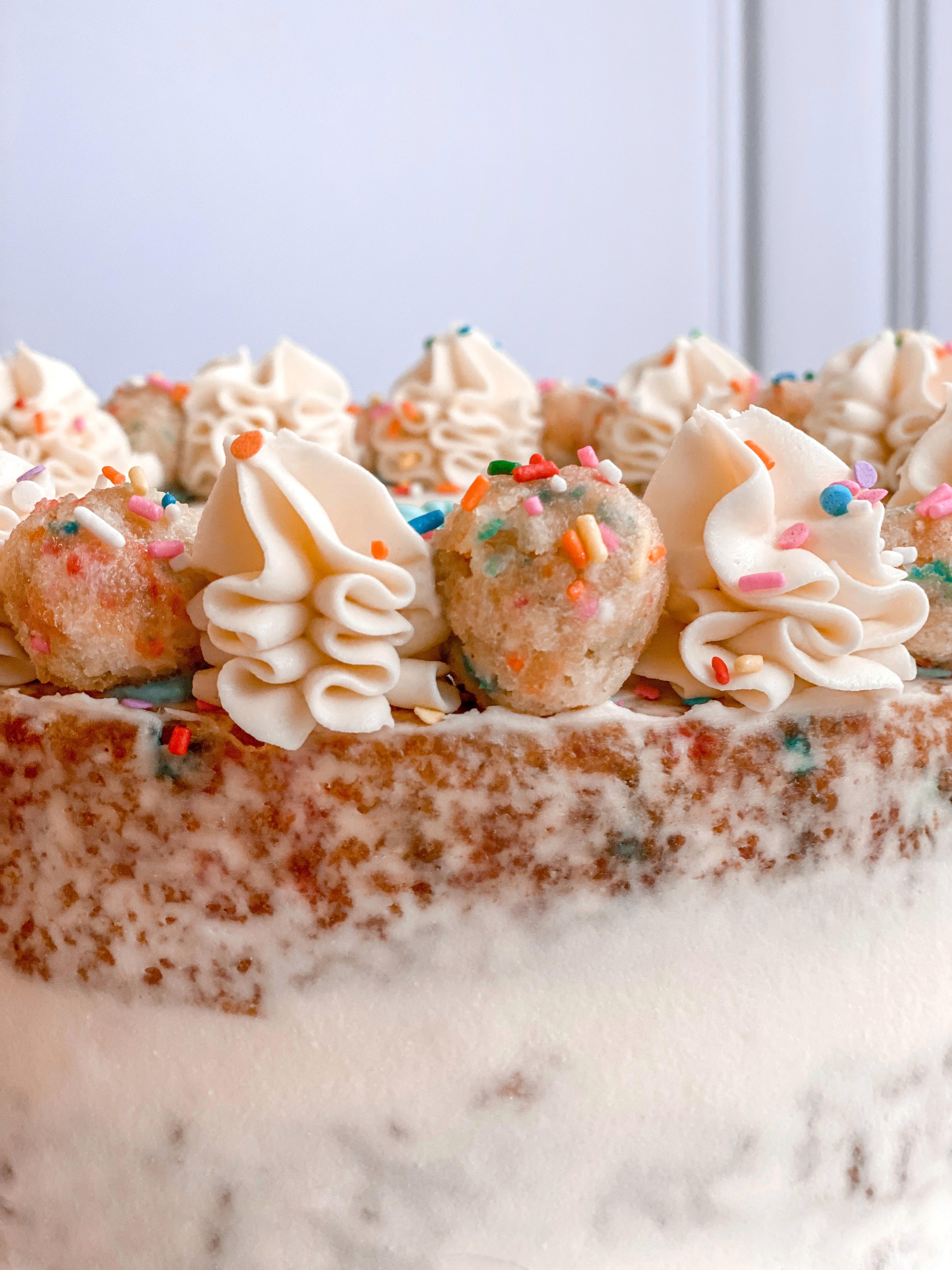 Birthday Cake The Baking Room