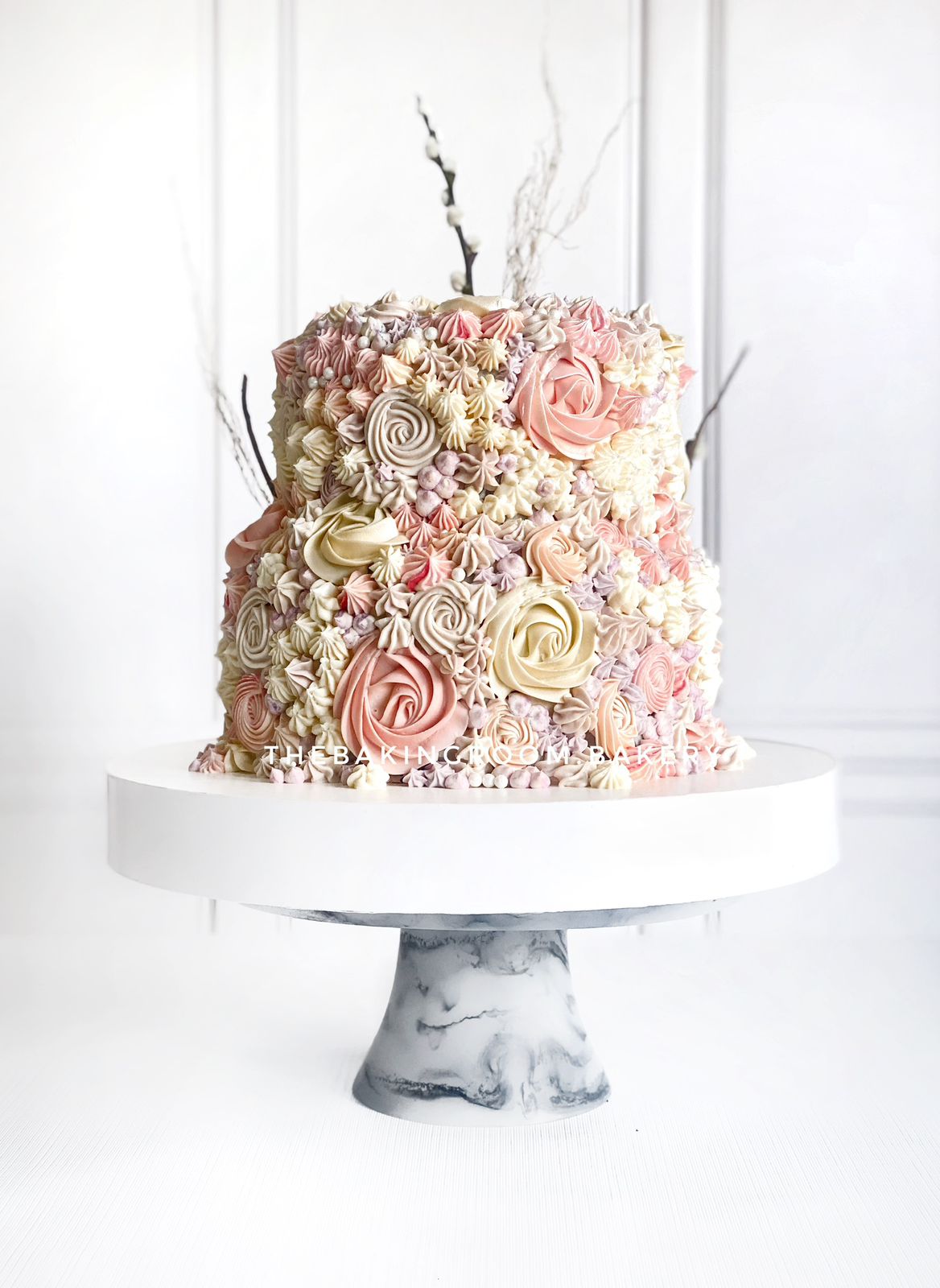 Fairy Forest Cake