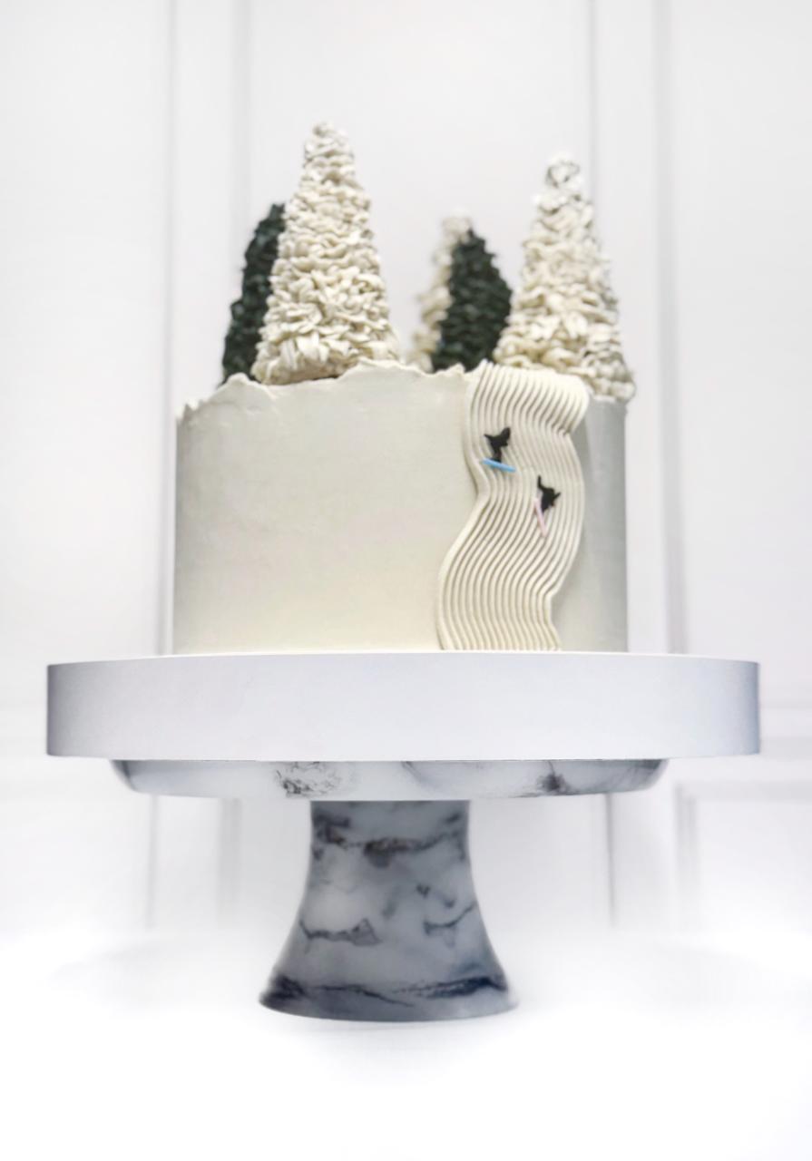 Pastel temático de lujo bajo pedido CDMX