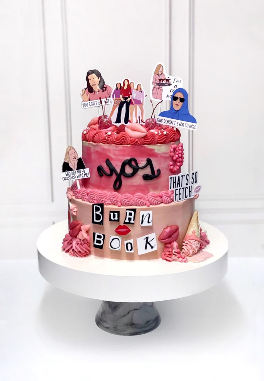 Pastel temático infantil personalizado Ciudad de México